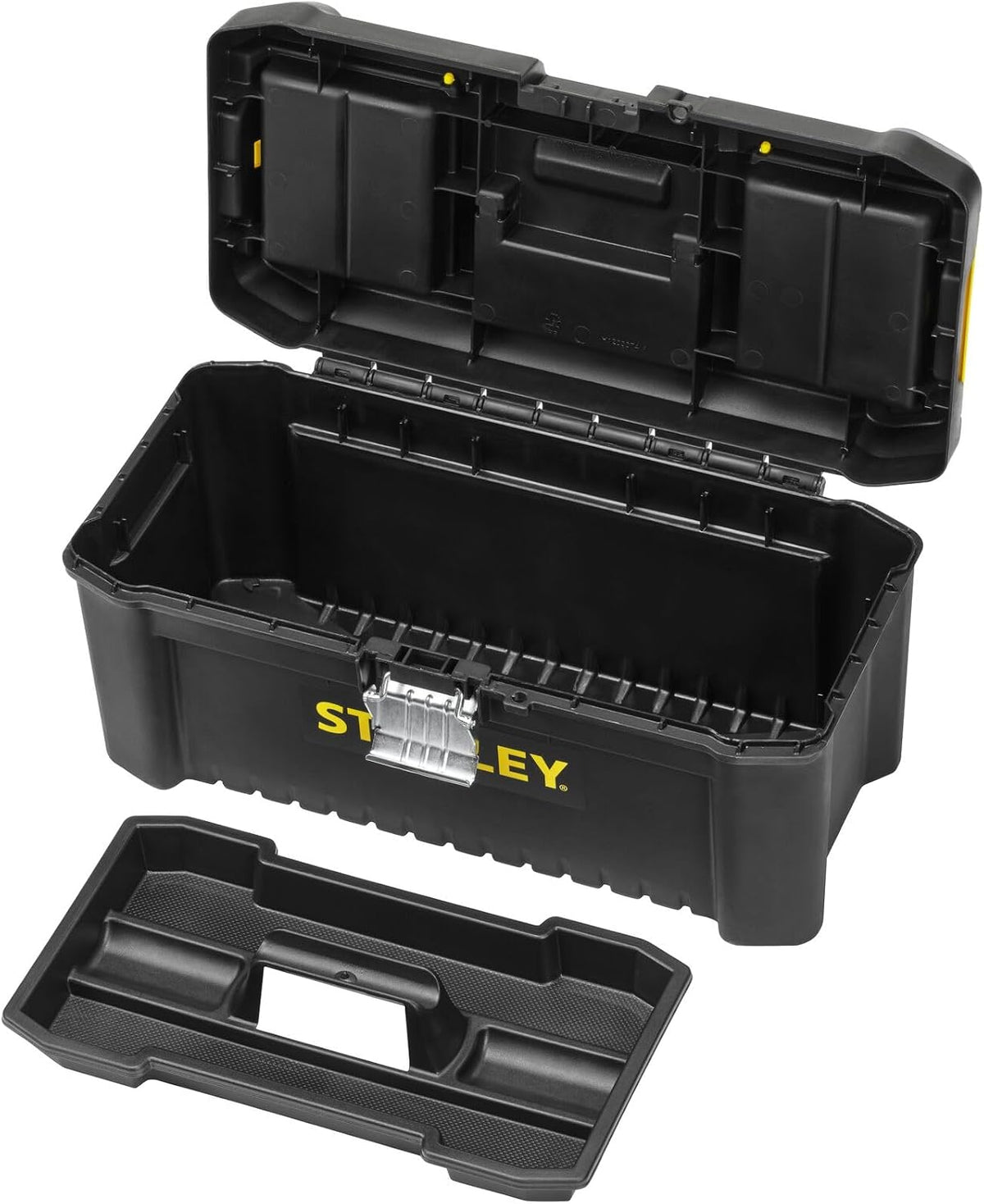 STANLEY 16in Essential Lightweight Tool Box, STST1-75518