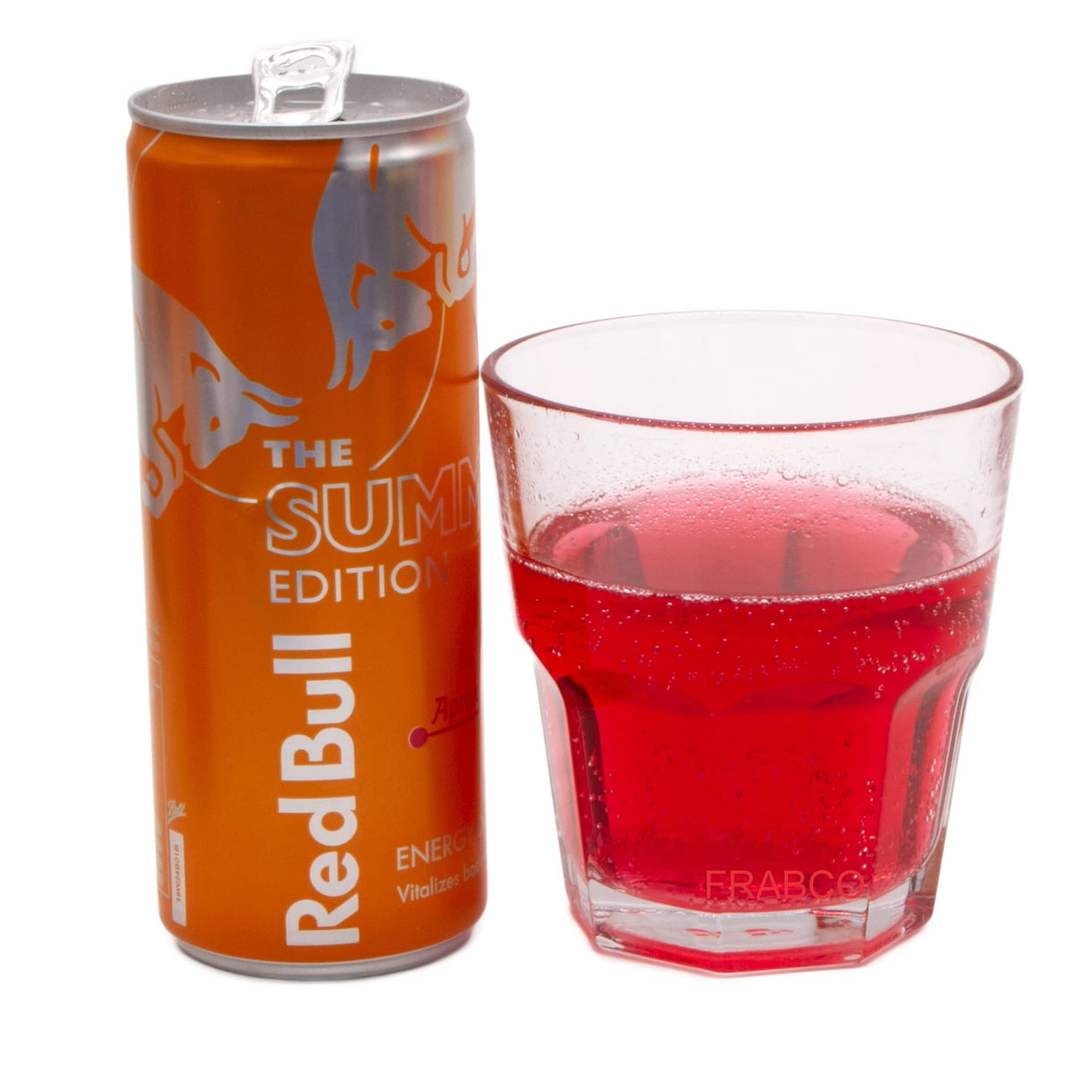 Red Bull Energy Drink Summer Edition Curuba-Elderflower, 250ml x 12