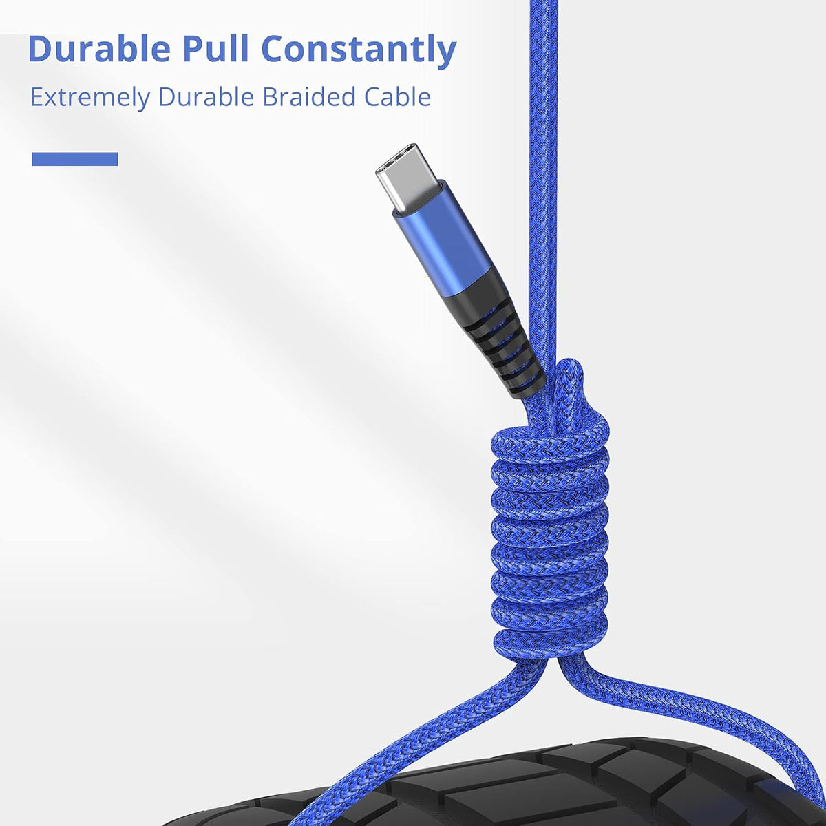 Ofuca USB C Charger Cable,3Pack 1M USB to USB C Cable