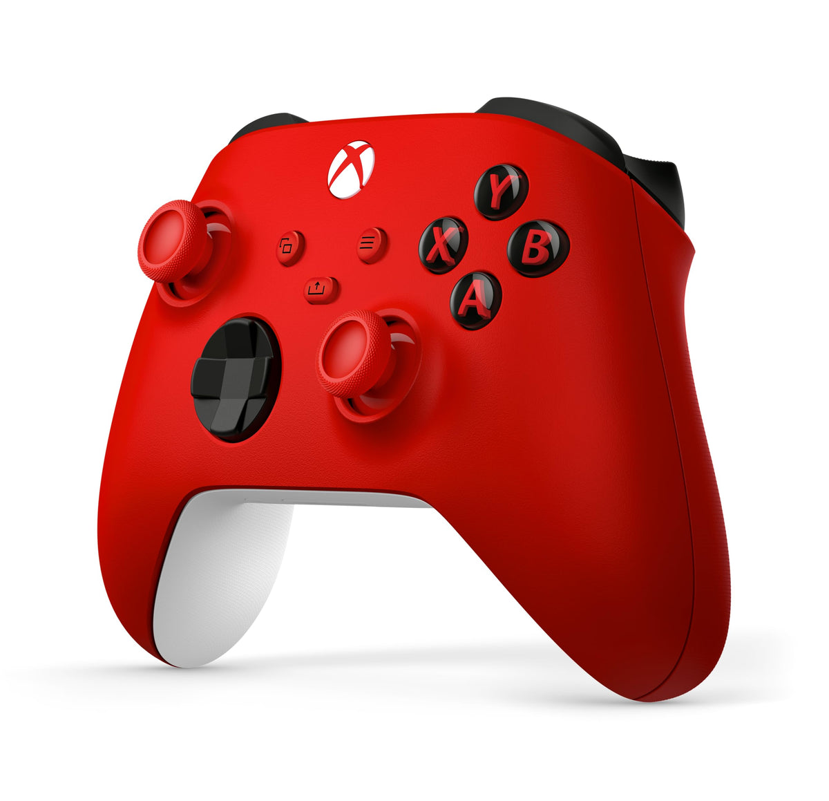Xbox Wireless Controller – Carbon Black Series X|S, One, and Windows Devices