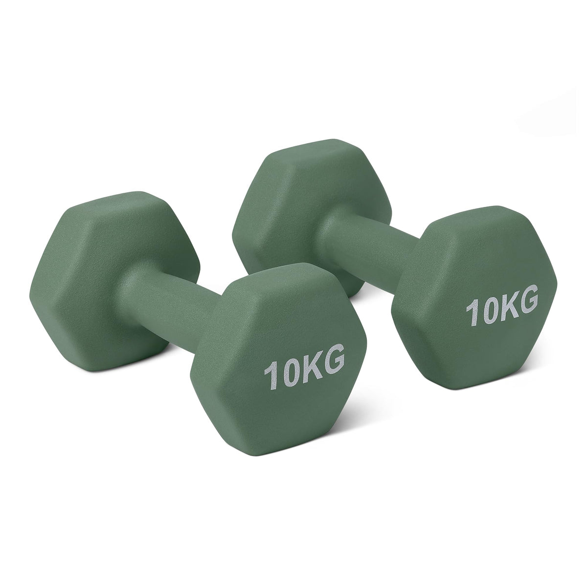 Amazon Basics Neoprene Dumbbell Pair