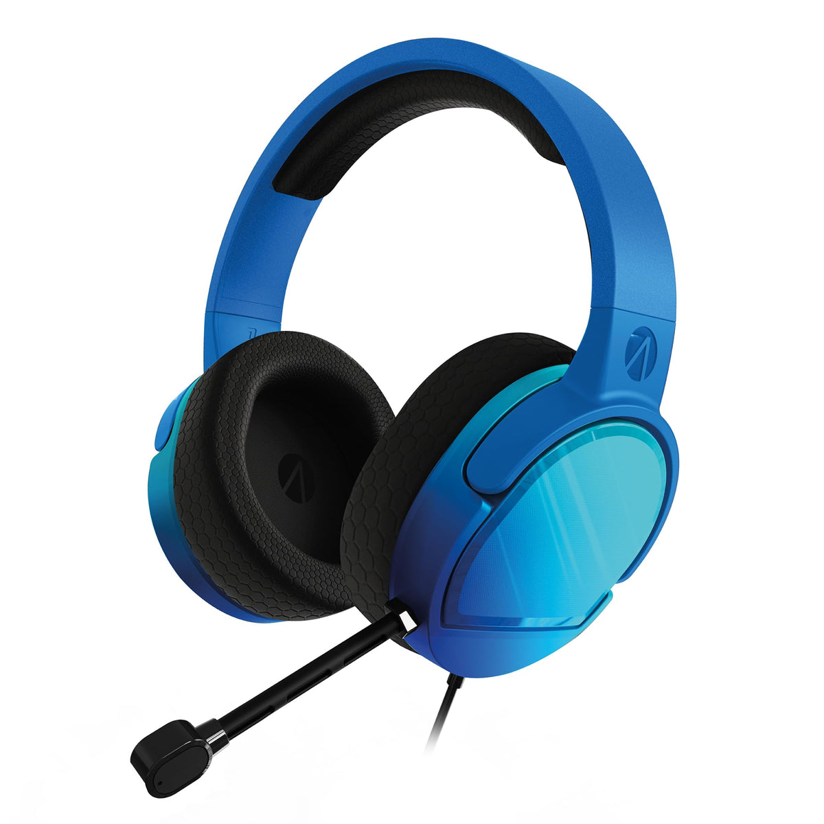 STEALTH PANTHER Sky - Over Ear Gaming Headset PS4/PS5, XBOX, Switch, PC with Flexible Mic, 3.5mm Jack, 1.5m Cable, Lightweight, Comfortable and Durable