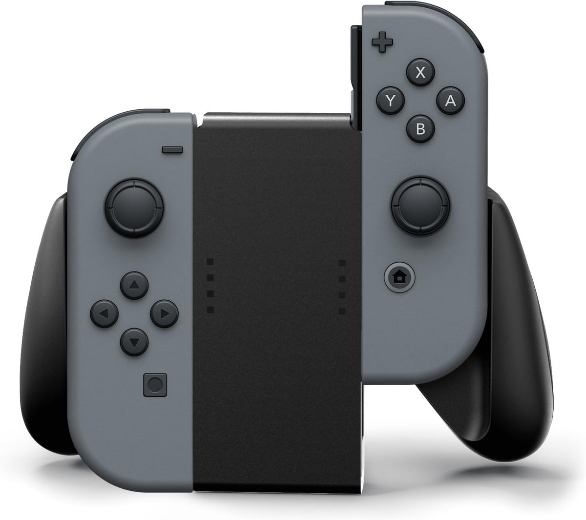 Joy-Con Comfort Grip for Nintendo Switch - Black