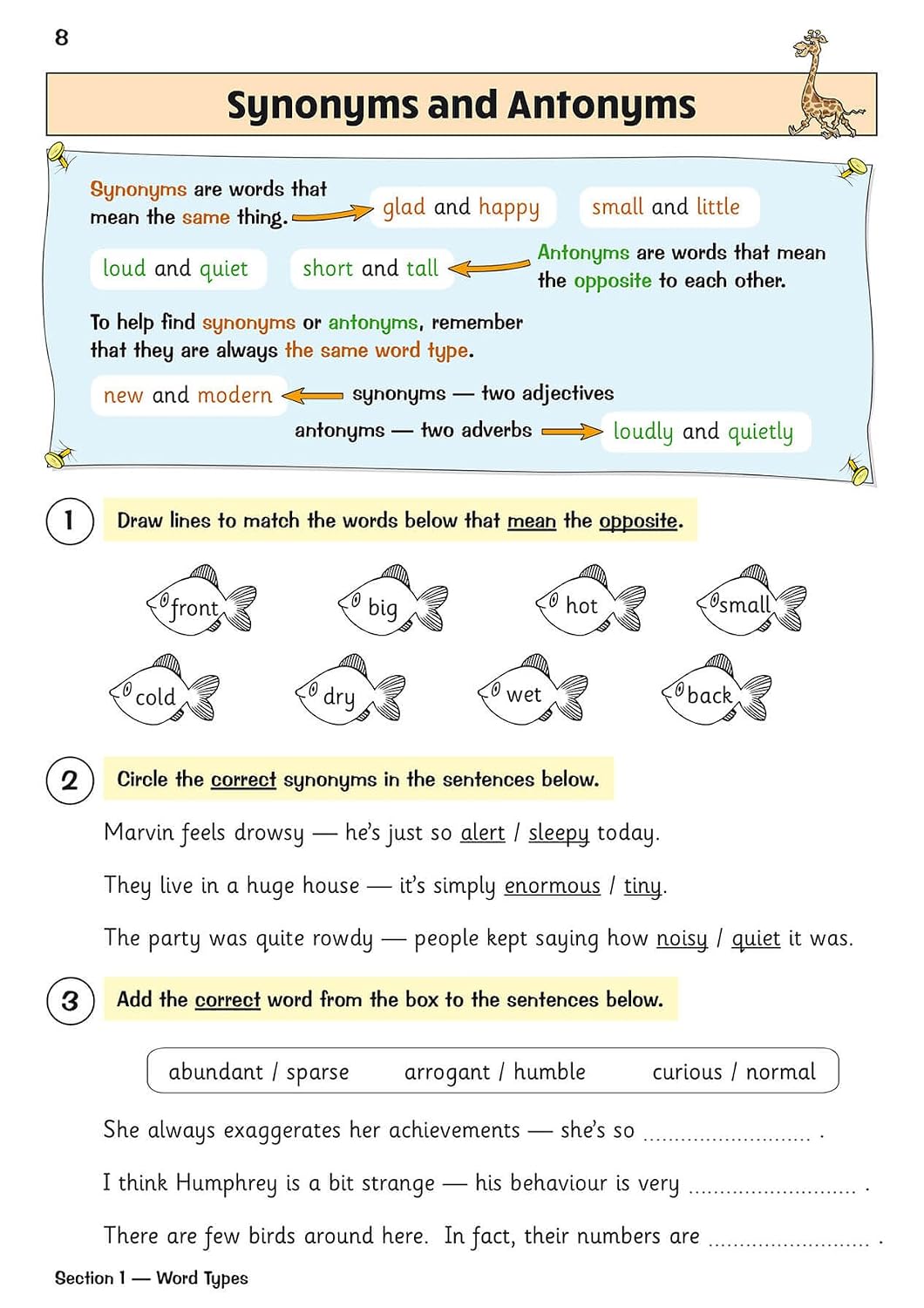 KS2 English Year 6 Grammar, Punctuation & Spelling Targeted Question Book (with Answers): great for SATS practice (CGP Year 6 English)