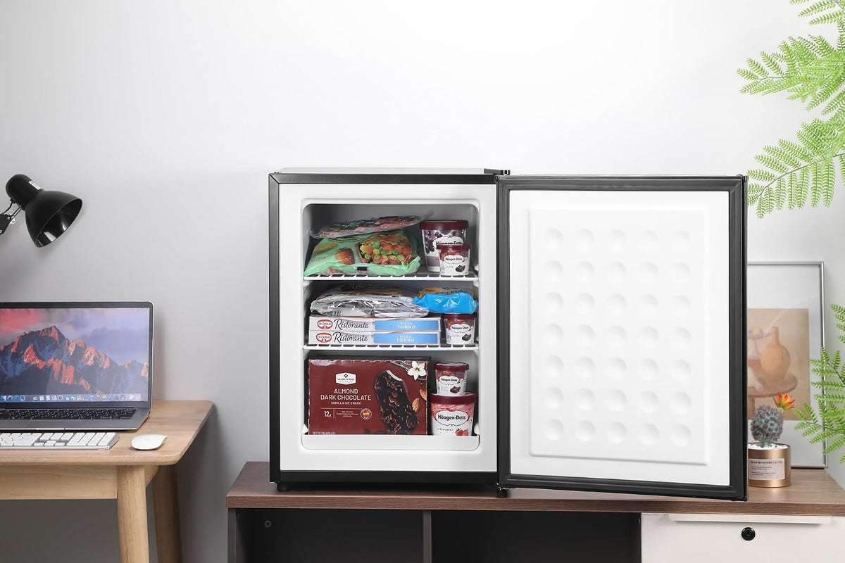 Subcold Eco60F Mini Freezer | 4-Star Tabletop | Adjustable Thermostat