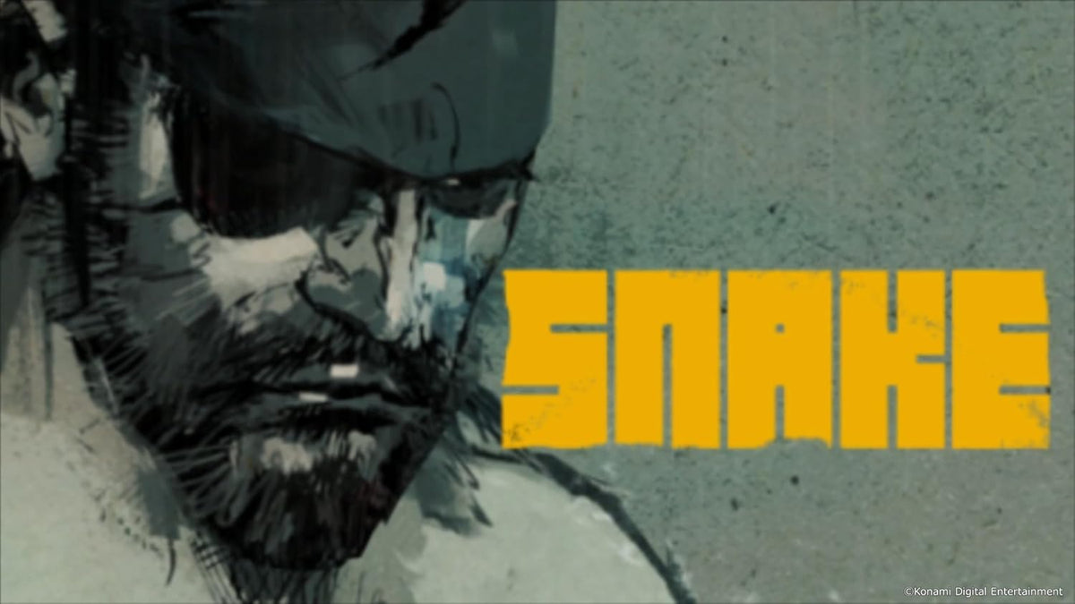 Metal Gear Solid: Master Collection Volume 2 – Day One Edition - Switch 2