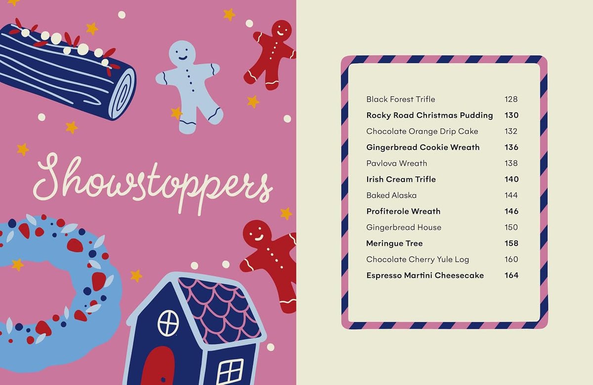 Jane’s Patisserie Christmas: Cosy Bakes & Festive Treats