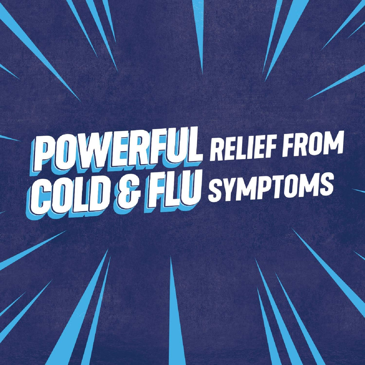Beechams Flu Plus Caplets, Cold & Flu Relief Medicine for adults, with Paracetamol, 16s