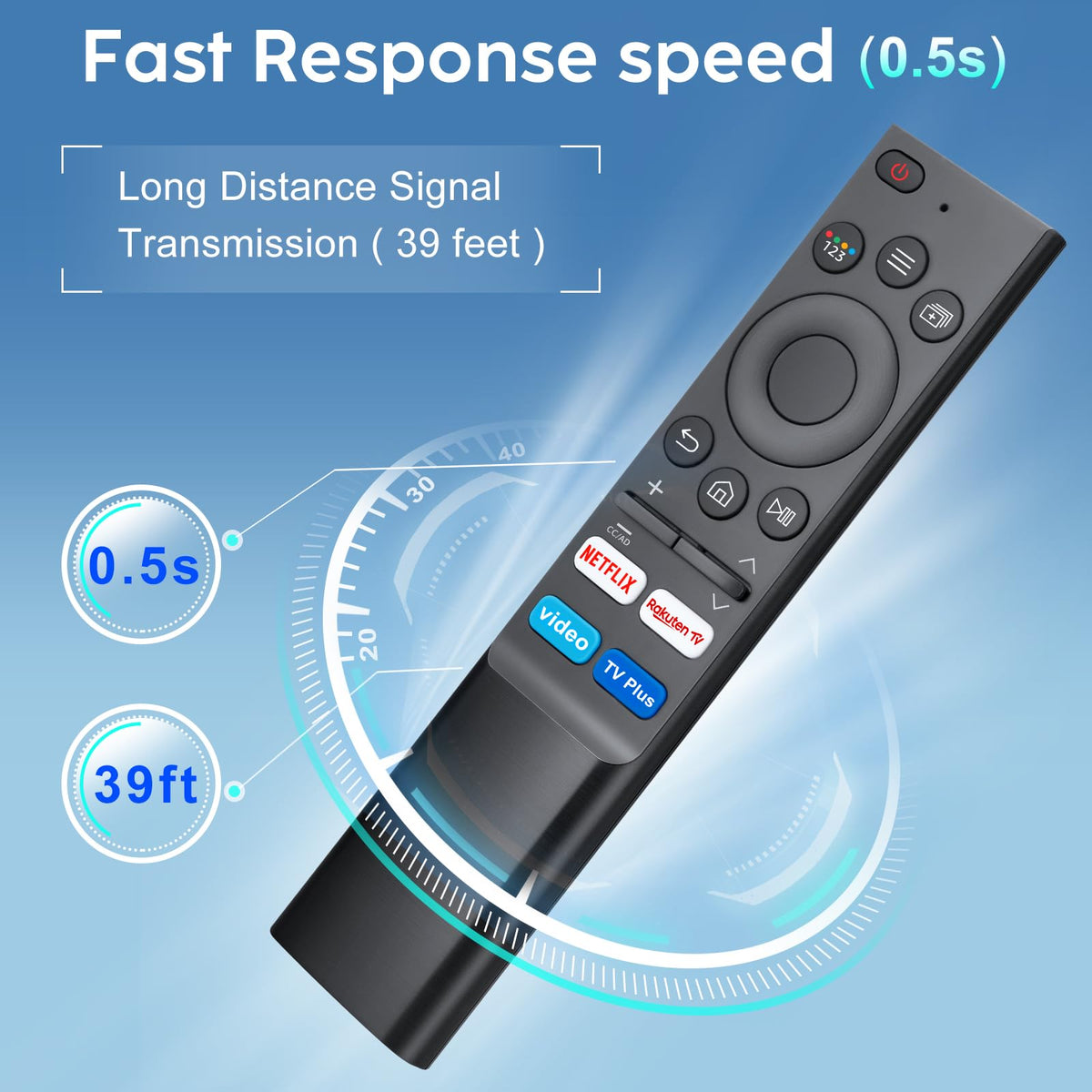 for LG TV Remote, Universal for LG Remote Control Smart TV Replacement