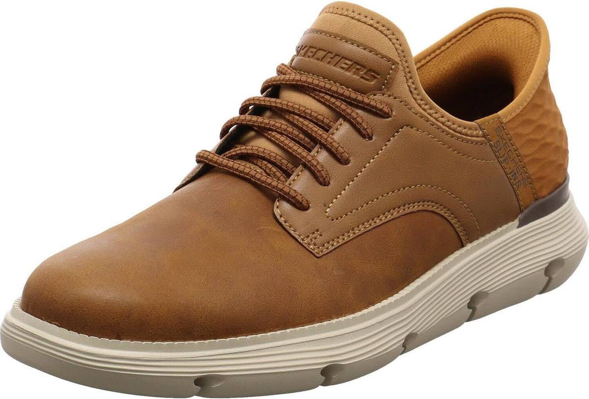 Skechers Garza Gervin Hands Free Slip-ins Oxford Shoe