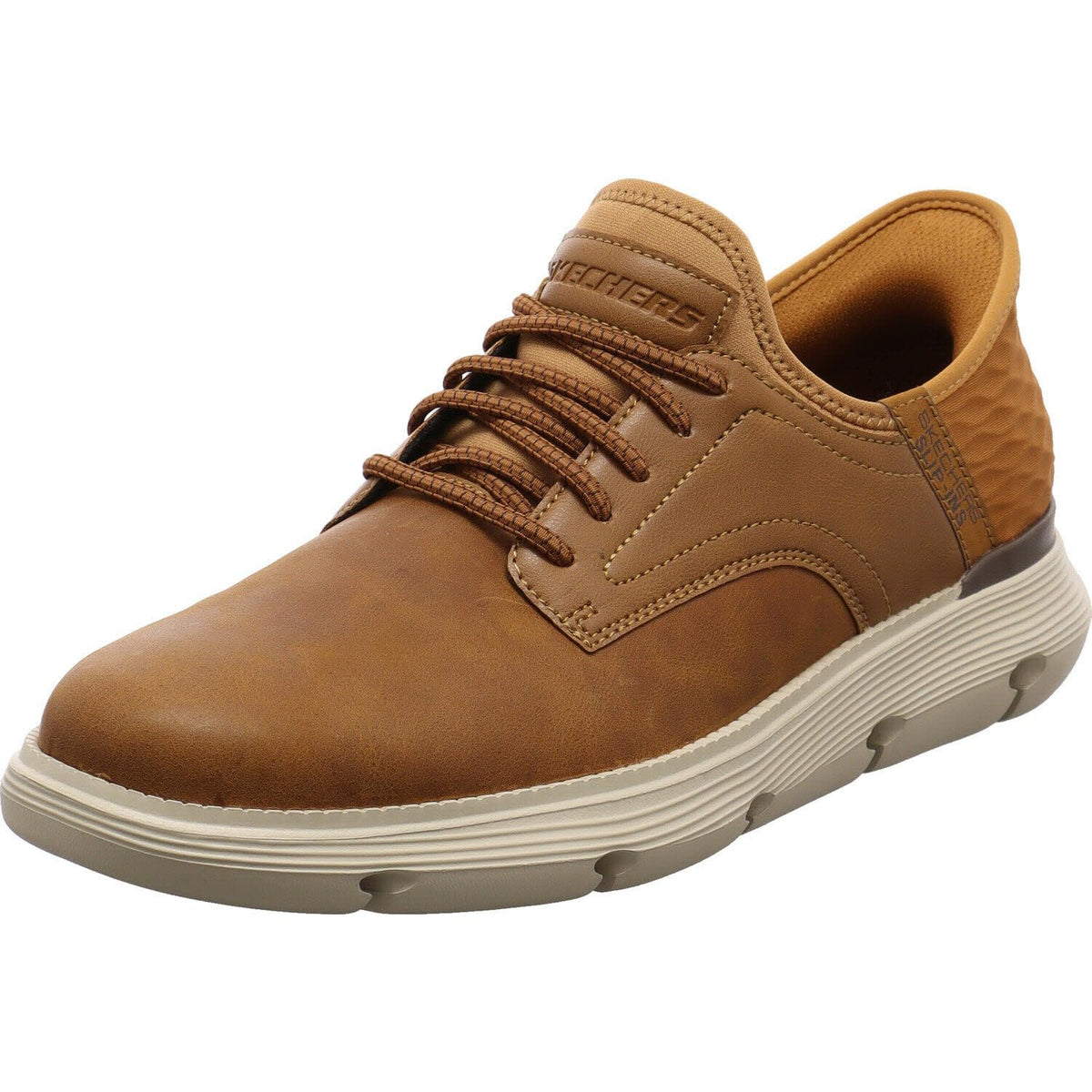 Skechers Garza Gervin Hands Free Slip-ins Oxford Shoe