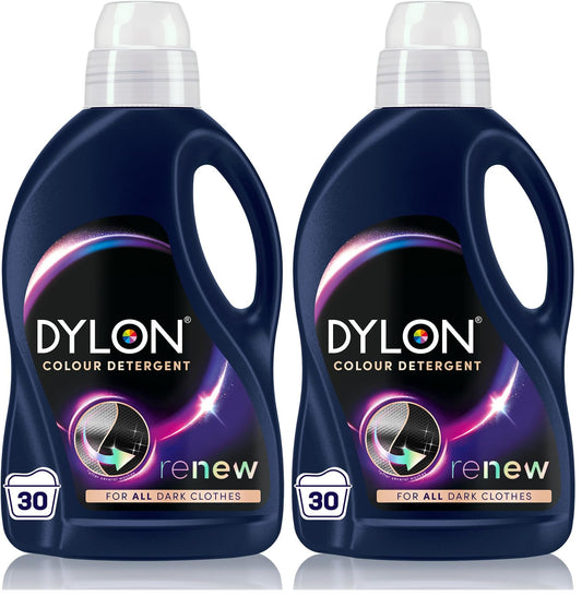 Dylon Sport Laundry Detergent 1.5L | 30 Washes | Active Wear