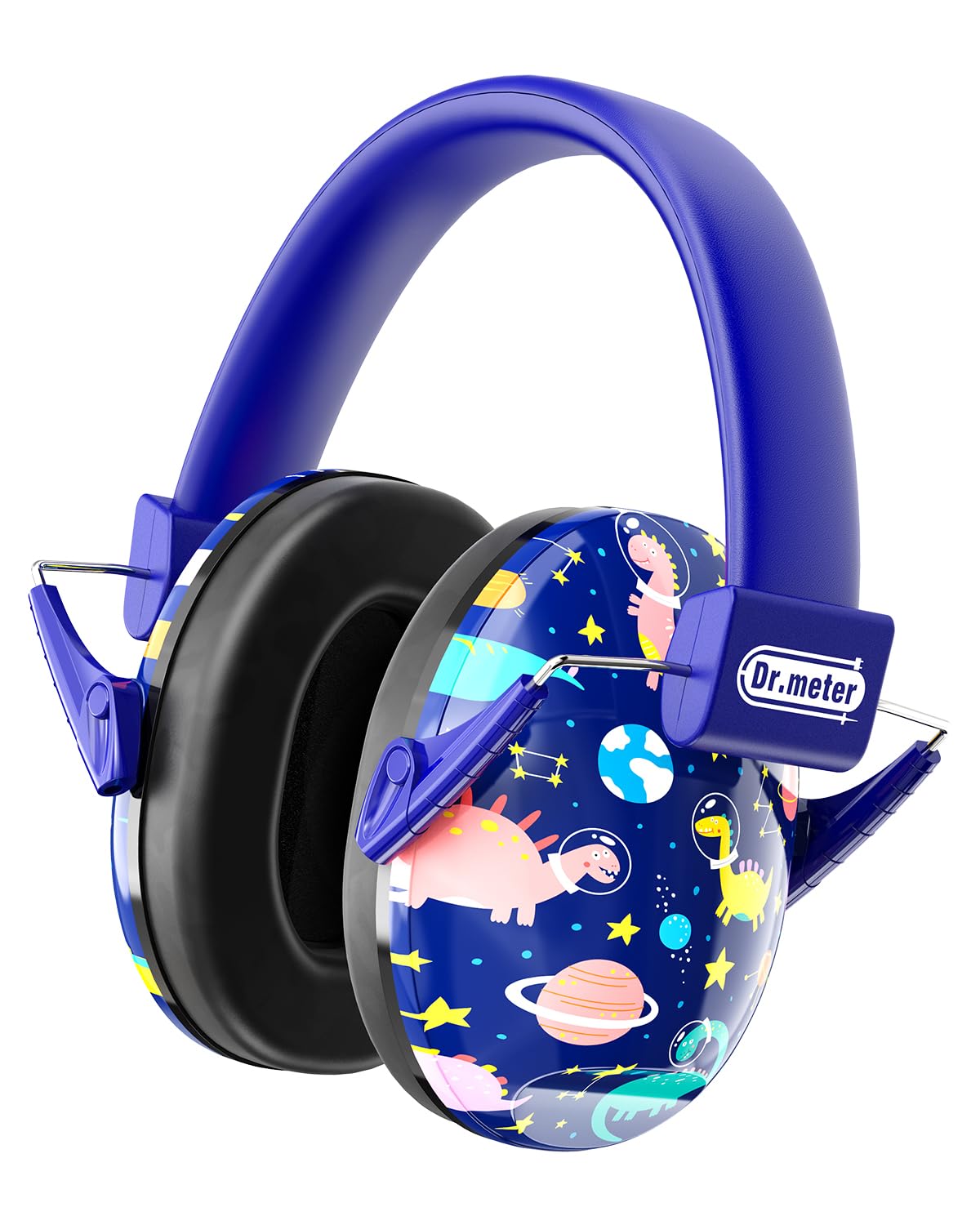 Dr.meter Ear Defenders Children SNR 27.4dB for Autism, Sensory Needs