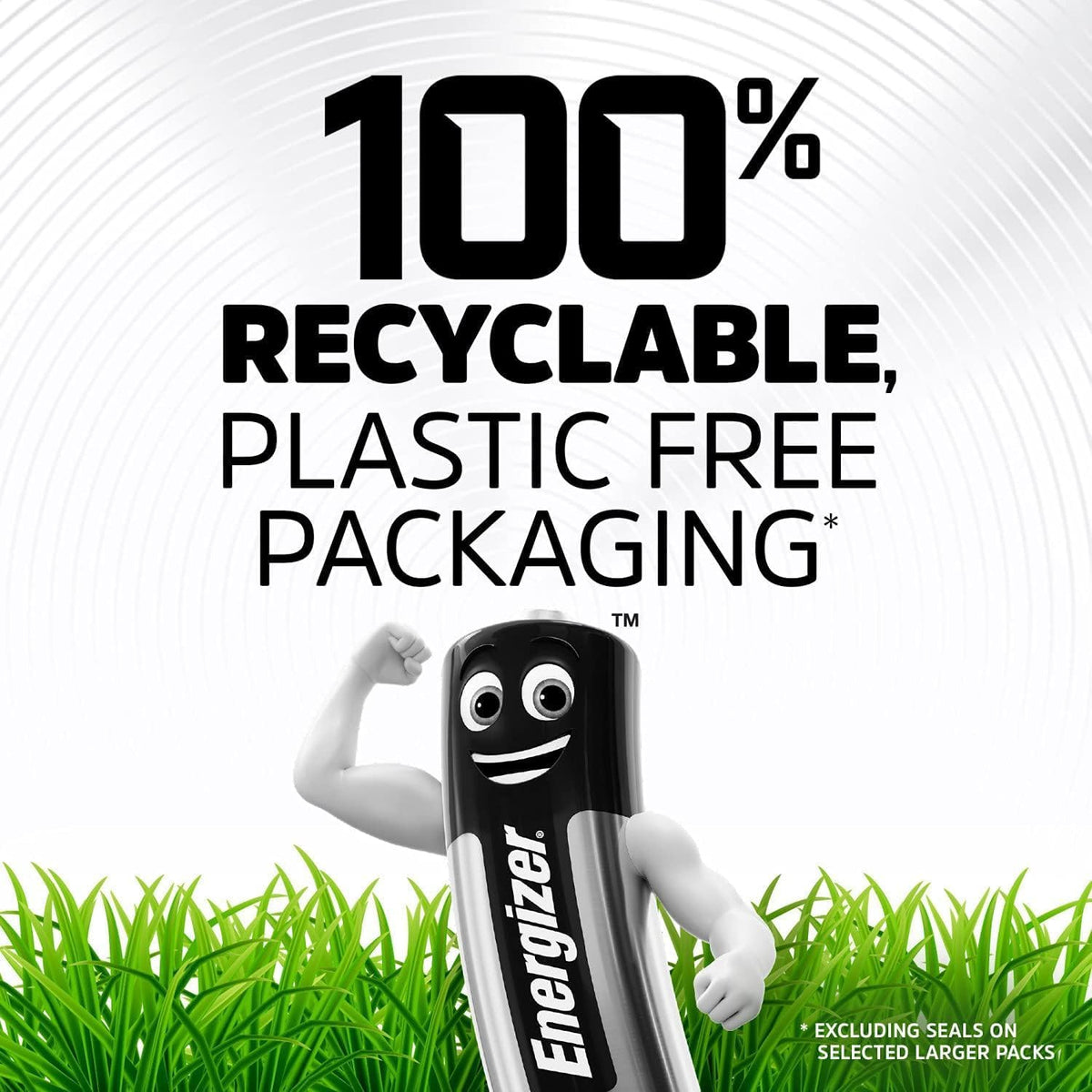 Energizer Advanced - AA Batteries (24 Pack) Up To 100% Longer Lasting