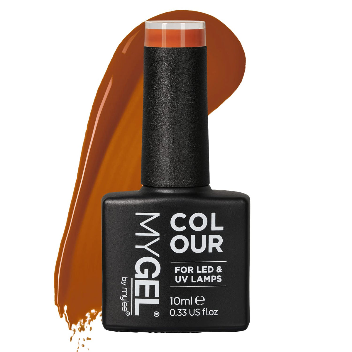 Mylee Gel Nail Polish 8ml [Queen Of Hearts] - UV/LED Soak-Off Nail Art