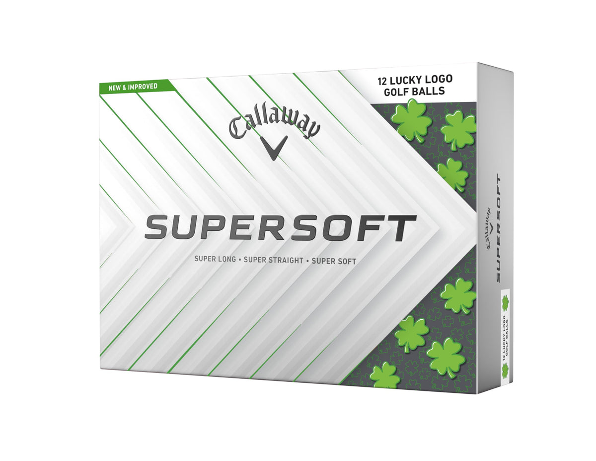 Callaway Golf Supersoft Golf Ball 2025