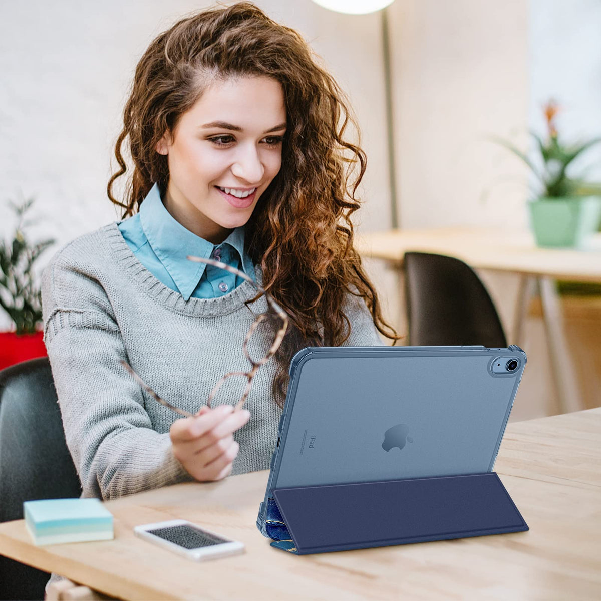 FINTIE Slim Case for iPad A16 11th Generation 11 Inch & 10th Gen 10.9 Inch