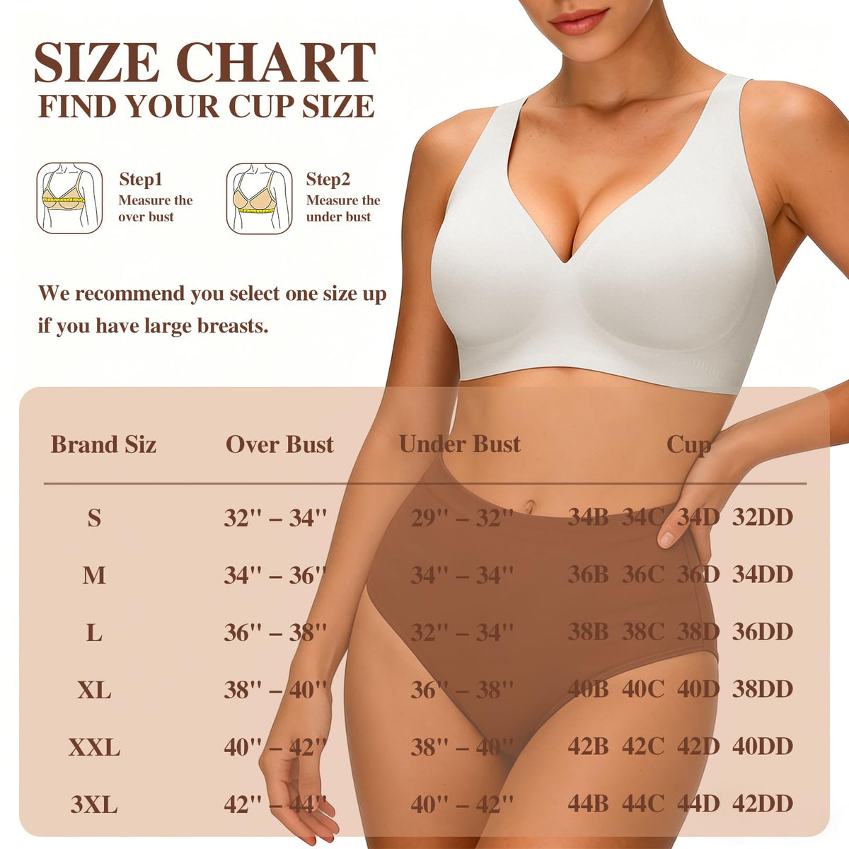 Seamless Jelly Bra,Full Cup Leopard Print Bra Comfort Sleep Jelly Push Up Bra Seamless No Under Wireless Bras for Women UK Everyday T Shirt Bras