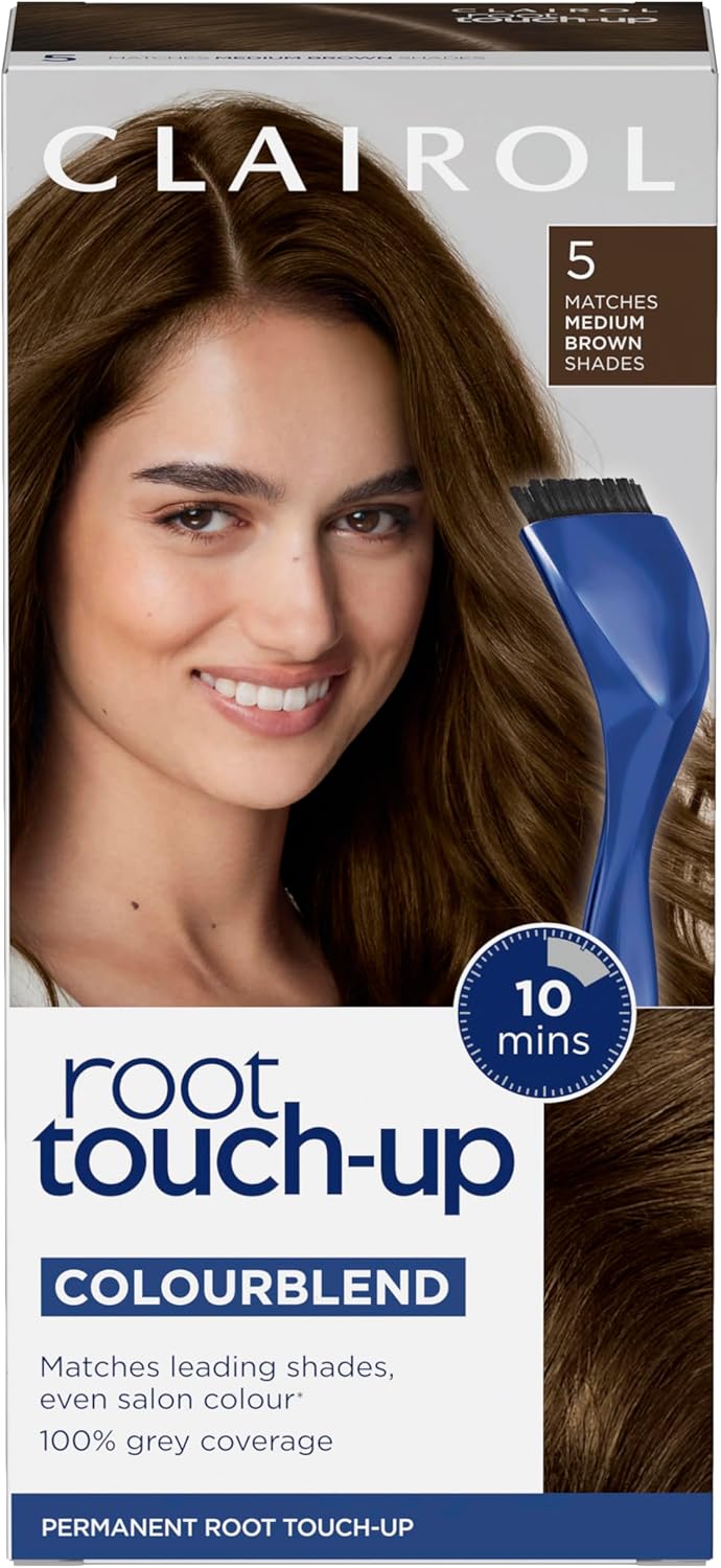 Clairol Root Touch-Up Permanent Hair Dye