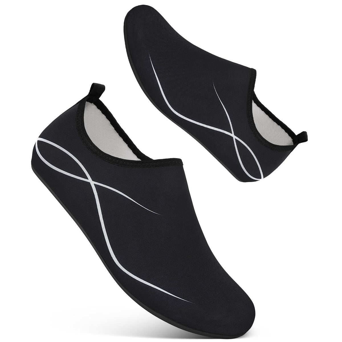 Water Shoes Beach Shoes for Women Men Swim Swimming Sea Aqua Barefoot Pool