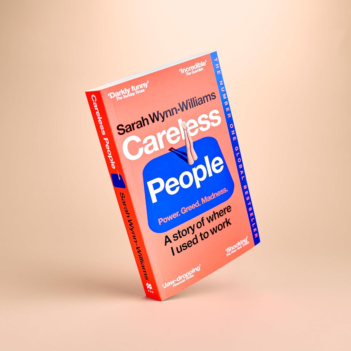 Careless People: The #1 Sunday Times bestselling memoir that Meta doesn't want you to read