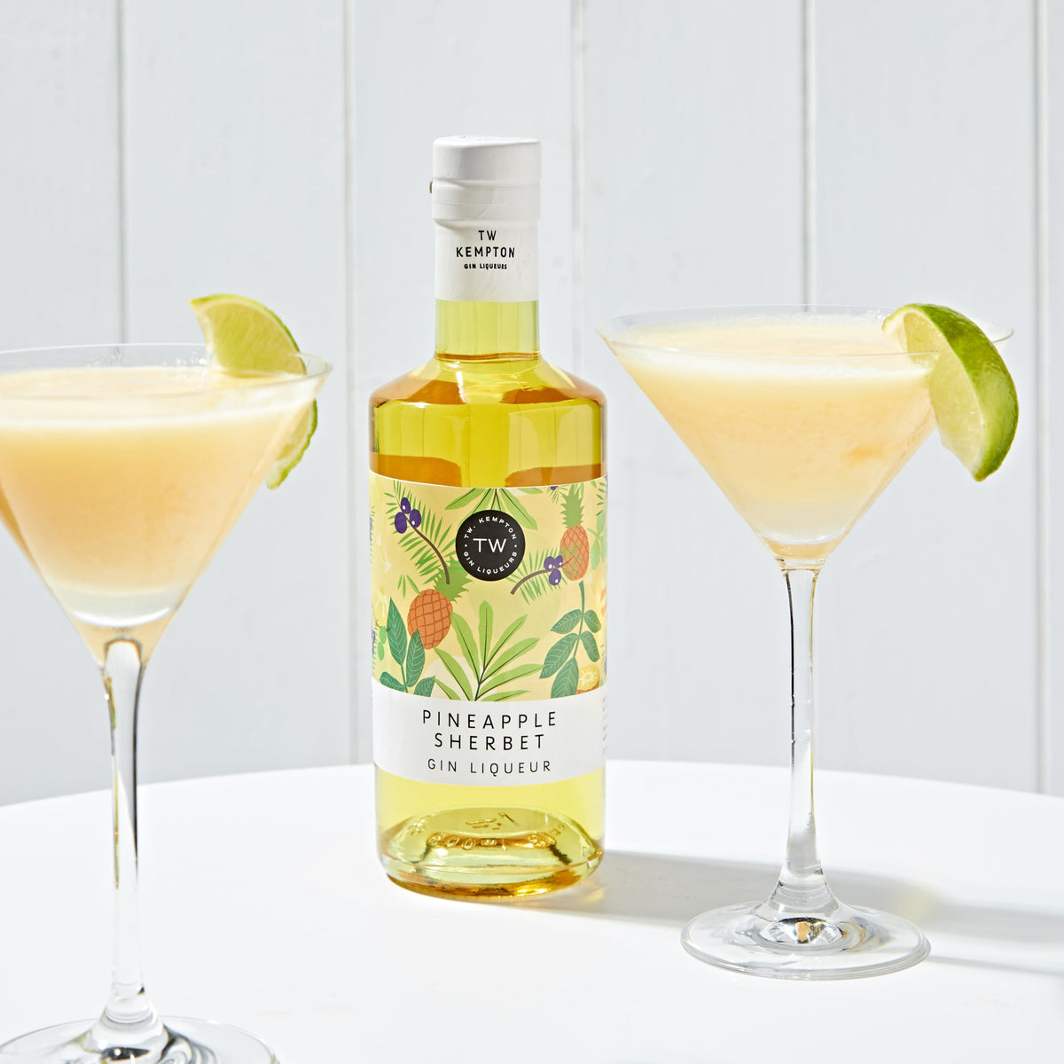 TW Kempton Cherry Marshmallow Gin Liqueur 20% ABV 50cl |