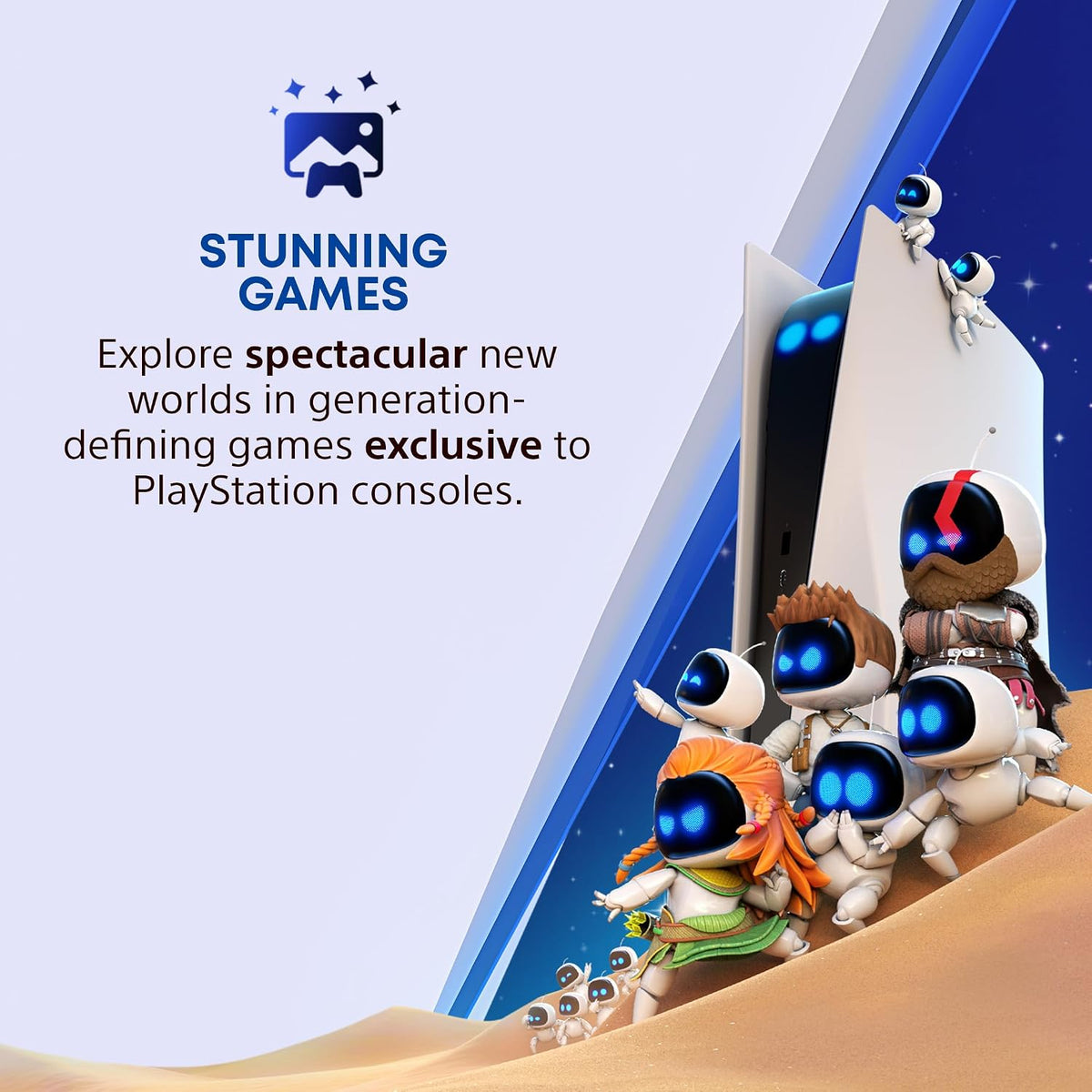 PlayStation 5 Console - 1TB