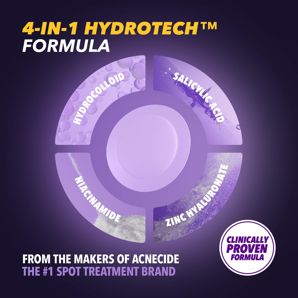 Acnecide Face Gel 5% Benzoyl Peroxide 15g