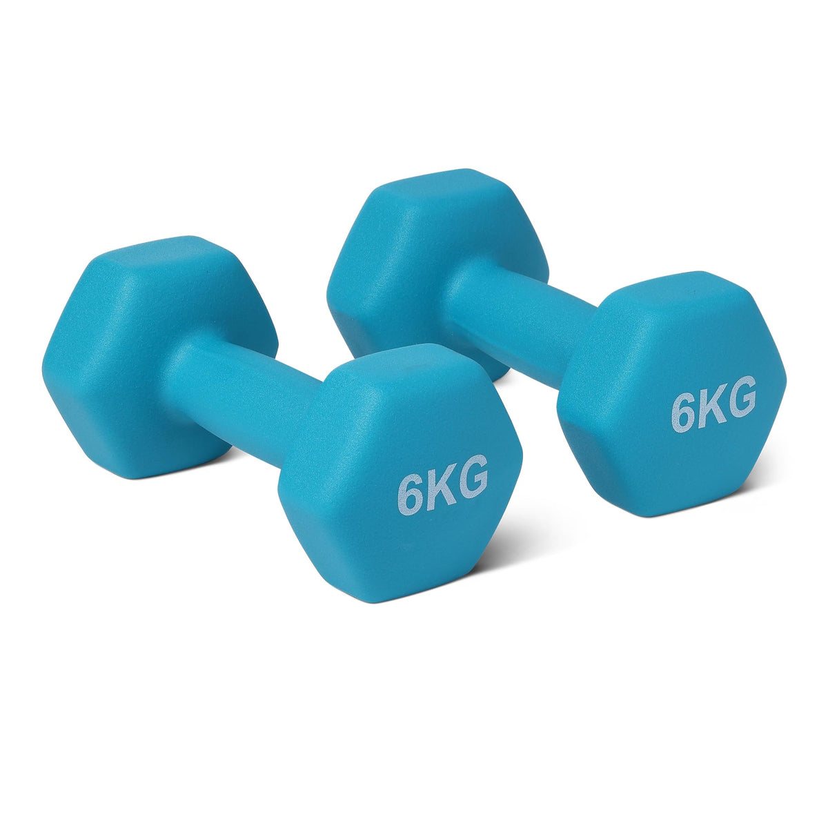 Amazon Basics Neoprene Dumbbell Pair