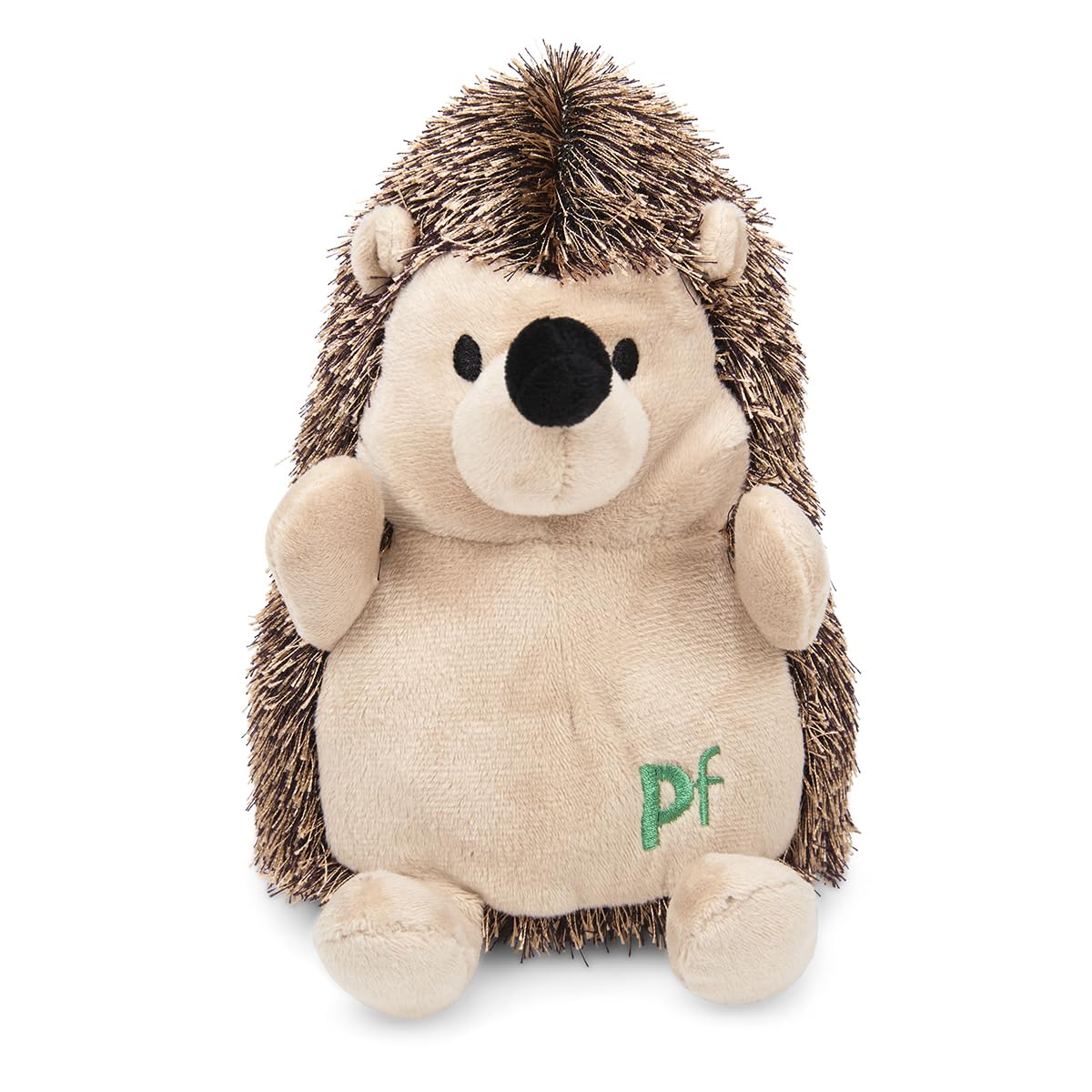 Petface Honking and Squeaky Duck Plush Dog Toy