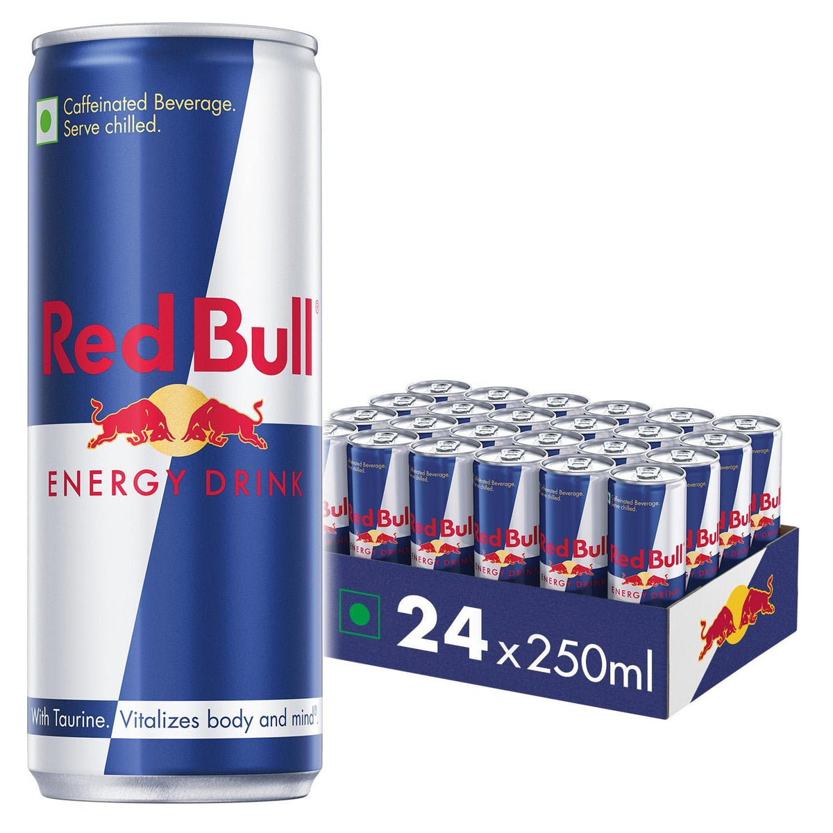 Red Bull Energy Drink Summer Edition Curuba-Elderflower, 250ml x 12