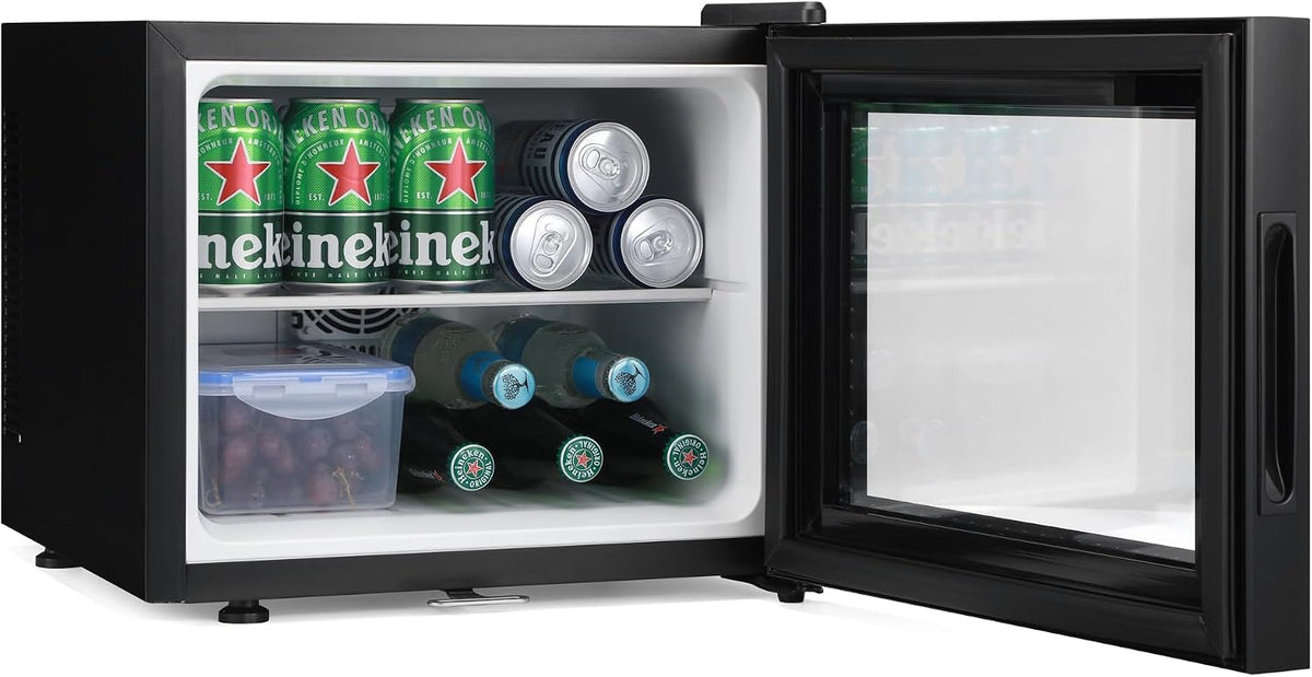 Subcold Aire20-G Mini Fridge | 20L | Frost-Free | Glass Door | LED
