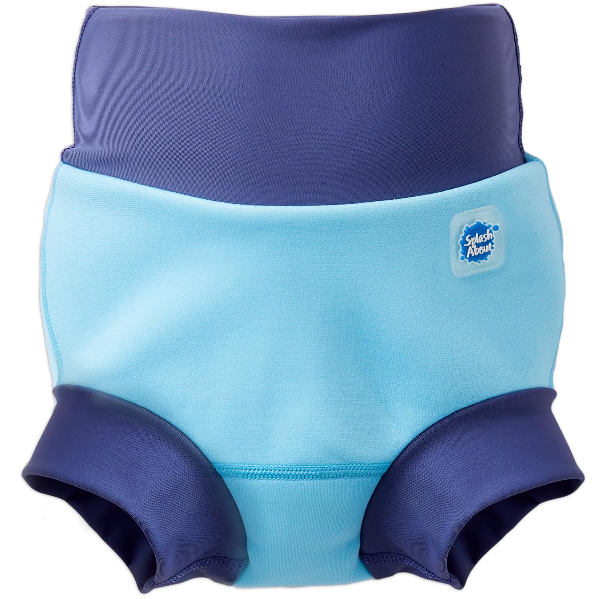 Splash About Happy Nappy Wiederverwendbar Schwimmwindel, Forest Walk, 6-12 Monate Baby and Toddler Swim Nappy
