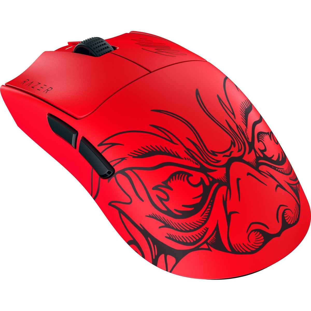 Razer Viper V3 HyperSpeed - Wireless Esports Mouse (Focus Pro 30K Optical Sensor, Up to 280 hours of Battery Life, Mechanical Mouse Switches Gen-2, 4000 Hz Wireless Polling Rate) Black