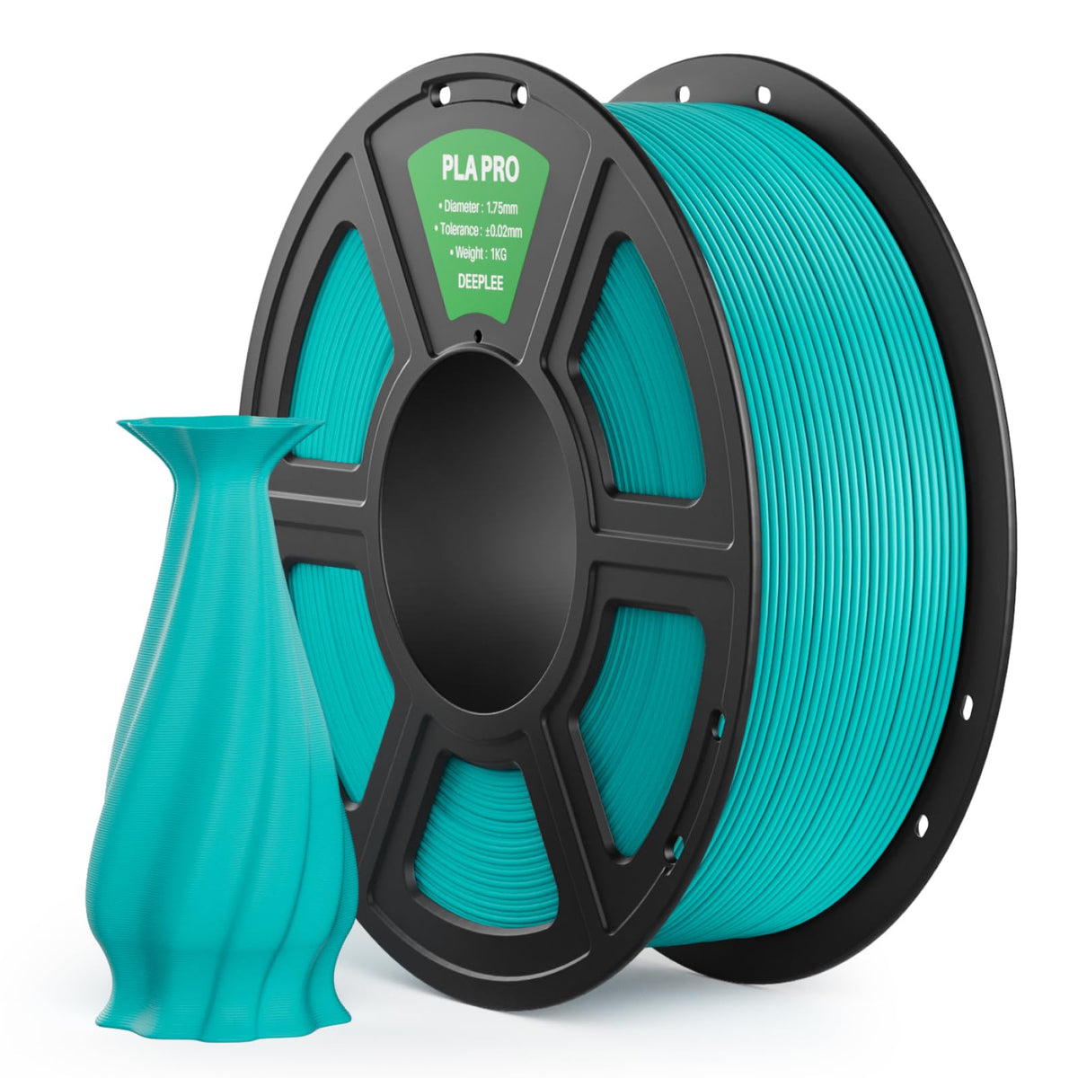 DEEPLEE PLA PRO Filament 1.75mm Brown 2KG