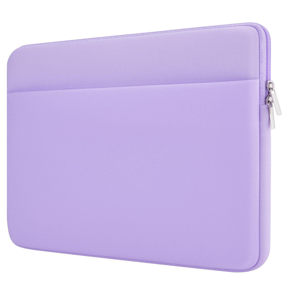 Laptop Case Compatible with 15 to 16 Inch MacBook HP Acer Asus Notebook with Zip Accessory Bag Padded Laptop Sleeve Case Protective for 15 to 16 Inch Laptop