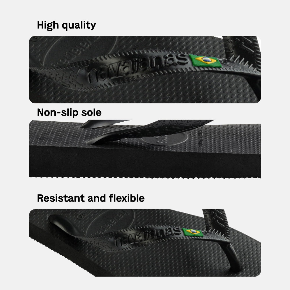 Havaianas Unisex Kids Top BrasilFlip-Flop