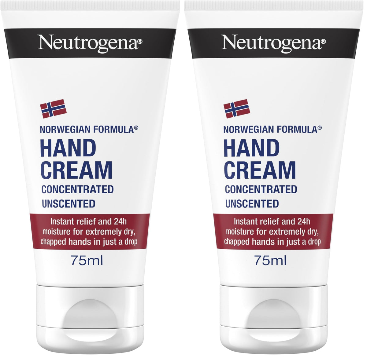 Neutrogena Norwegian Formula Concentrated Unscented Hand Cream 50ml
