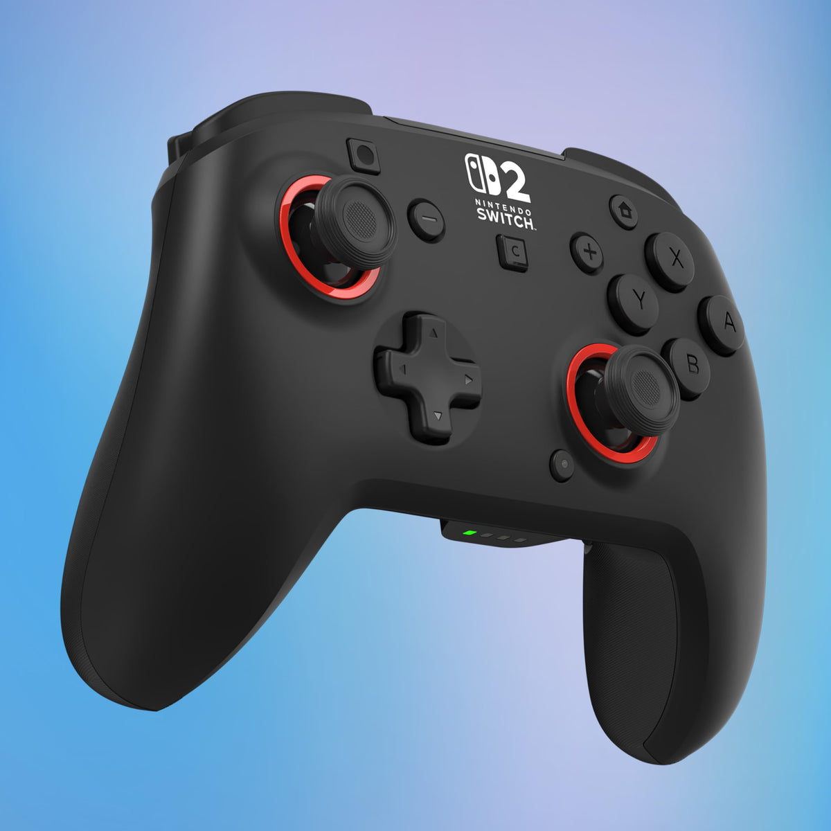 Turtle Beach Rematch Wireless Controller: Mario & Luigi, Nintendo Switch 2