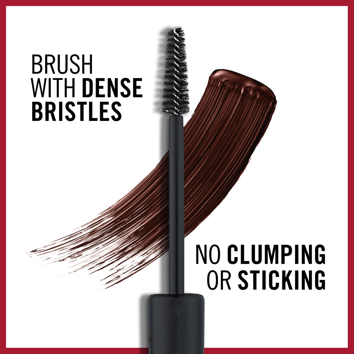 RIMMEL LONDON - Extra Super Lash Building Mascara - Defines, Lengthen & Curl Lashes - With Hydrogel For Healthy Looking Finish - Enriched With Vitamin E - No Clumping - 101 Black Black