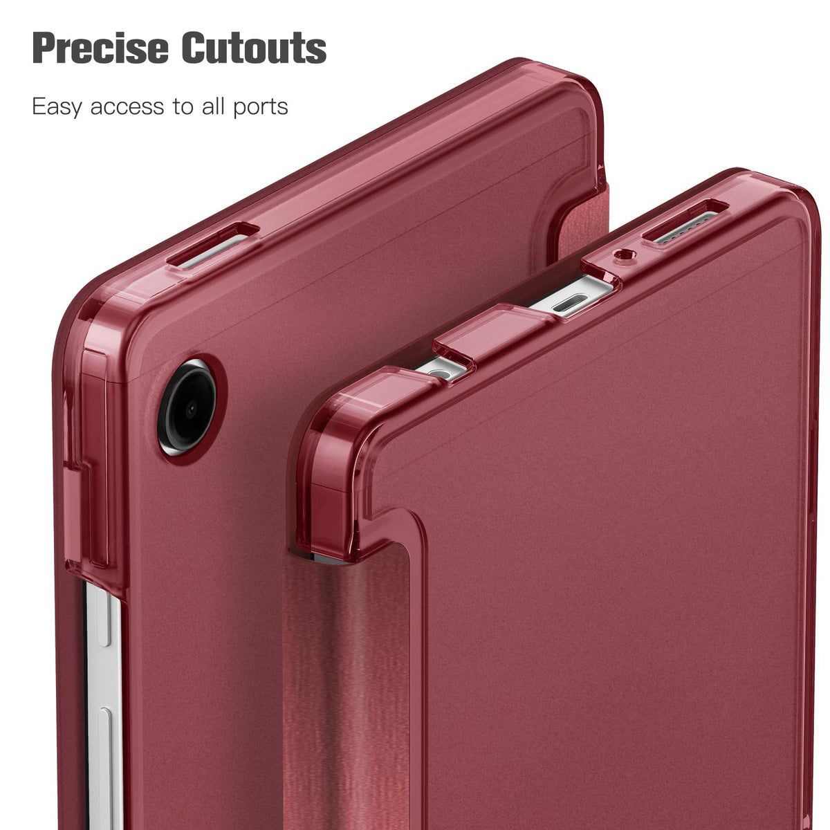 FINTIE Case for Samsung Galaxy Tab A11 8.7 Inch 2025/ Tab A9 8.7 Inch