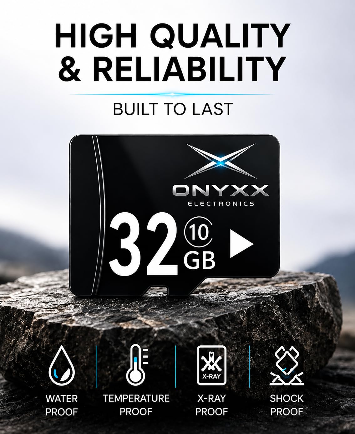 16GB Micro SD Card Class 10 High Speed Memory Card TF Card for Smartphone, Camera, Tablet, Dash Cam, Speaker, Android Devices, HD Video Recording & Data Storage