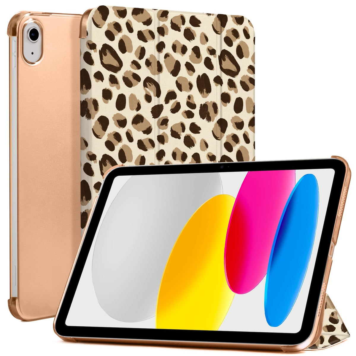 CoBak Case for for iPad A16 11th Gen 11" /10th Gen 10.9"