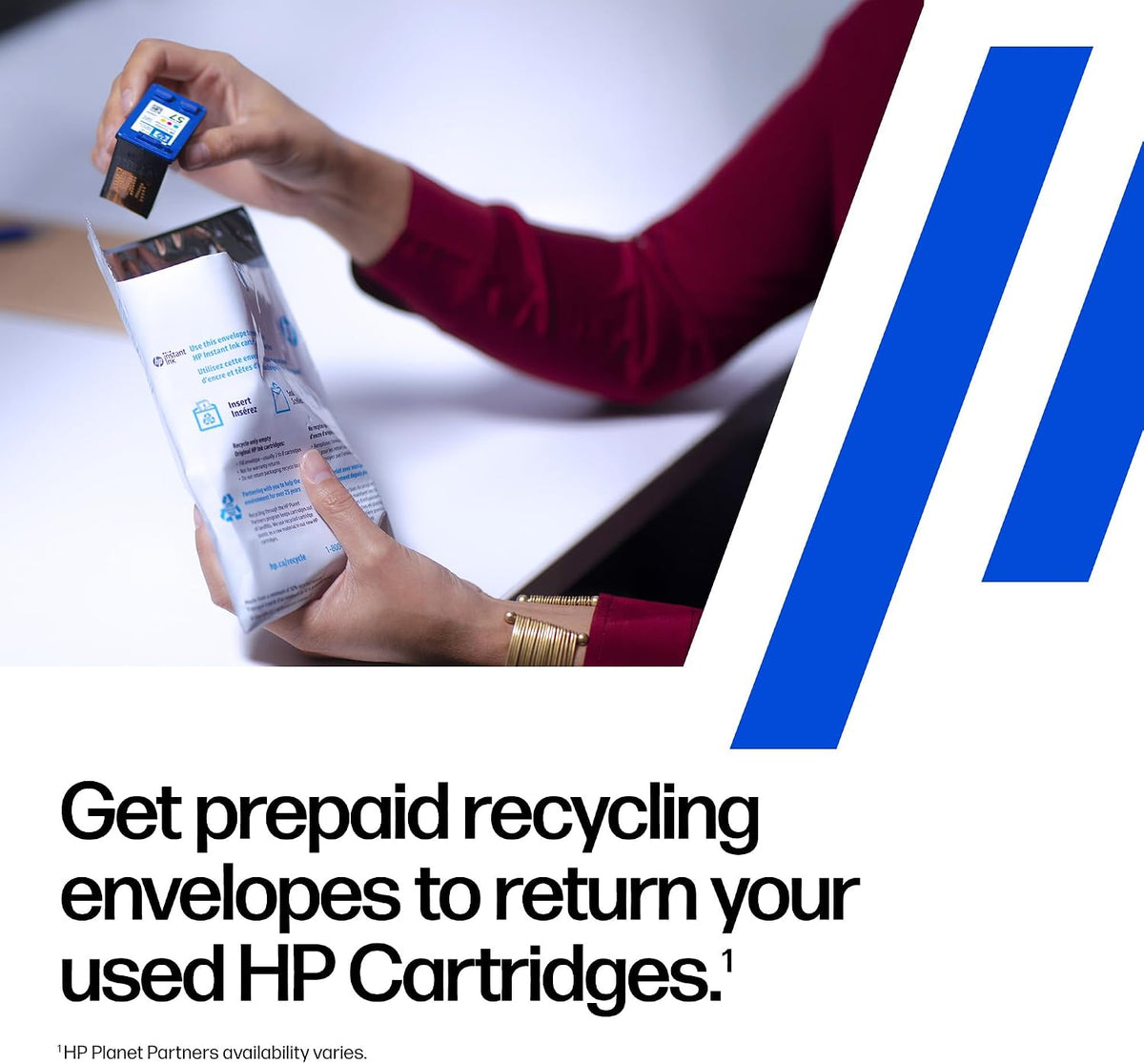 HP 301 Black & Tri-colour Original Ink Cartridges 2-Pack