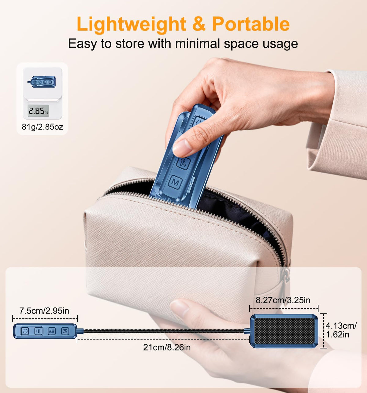 Gritin 2026 Gen 2 Book Light for Reading-30 Eye Caring Full Spectrum LED