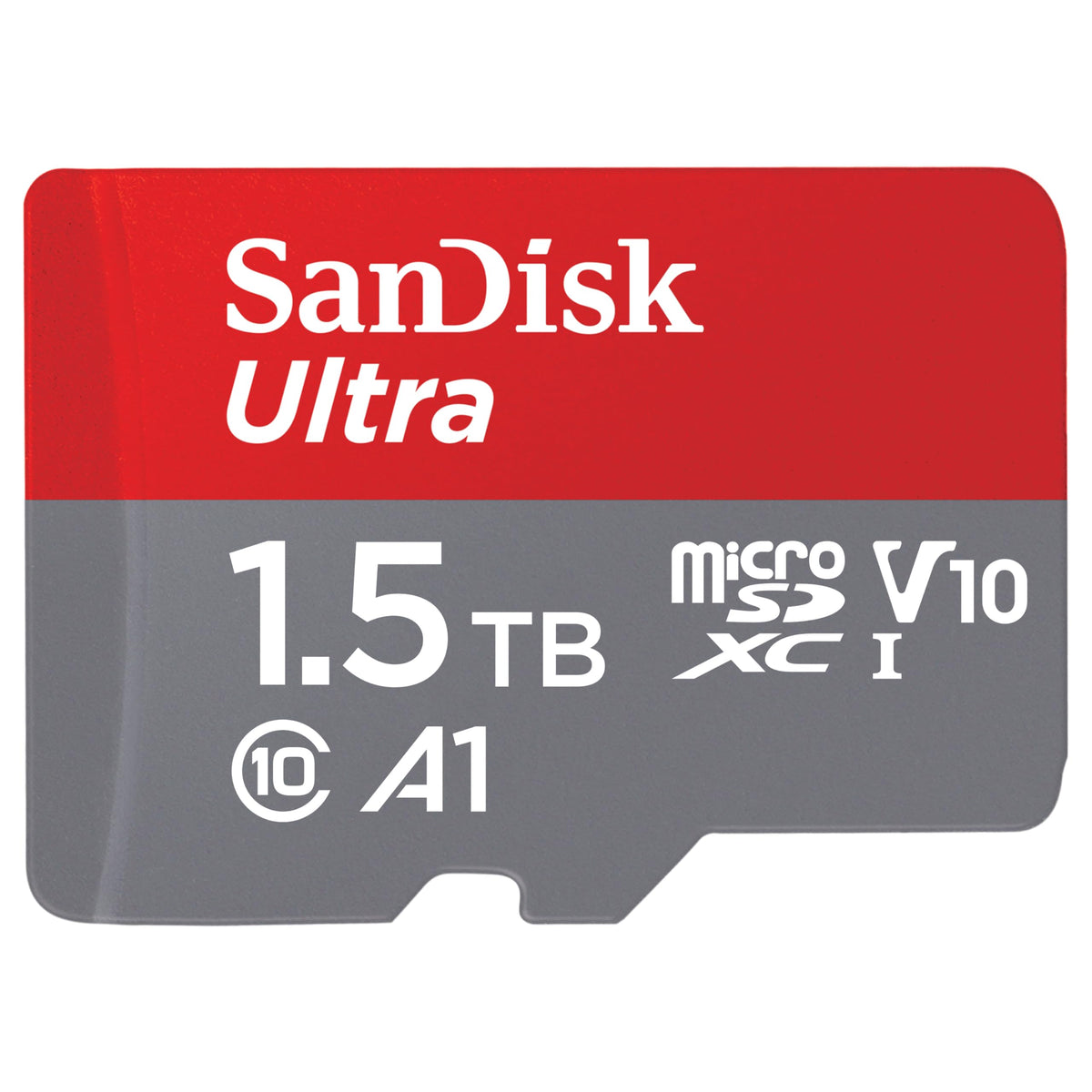 SANDISK Ultra micro SD Card + Adapter 256GB, Up to 150MB/s Read Speeds