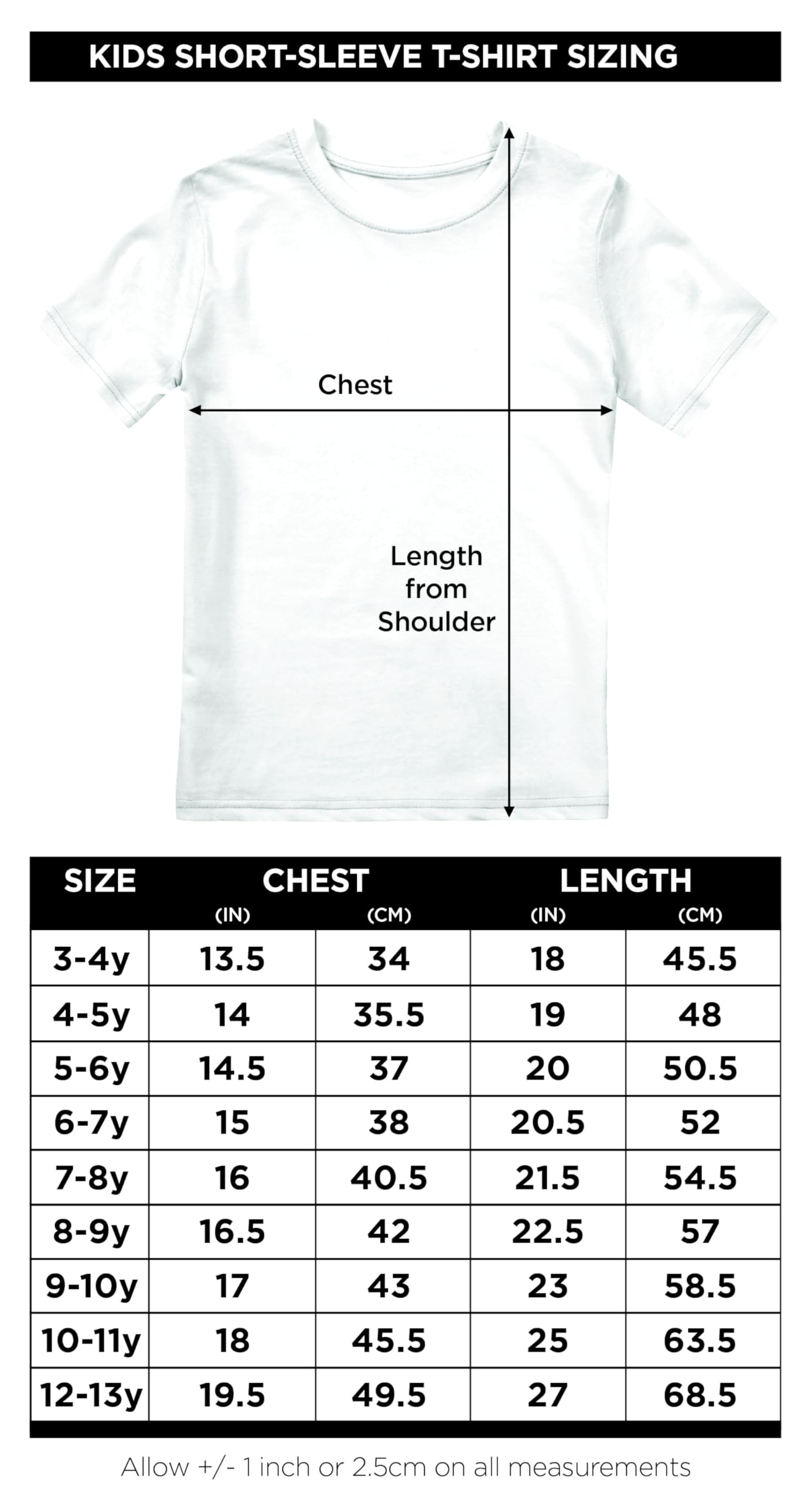 Kpop Demon Hunters Unisex Kids K-pop Demon Hunters - Heroic Huntrix Huntr/X Kids T Shirt, White T-Shirt (Pack of 1)