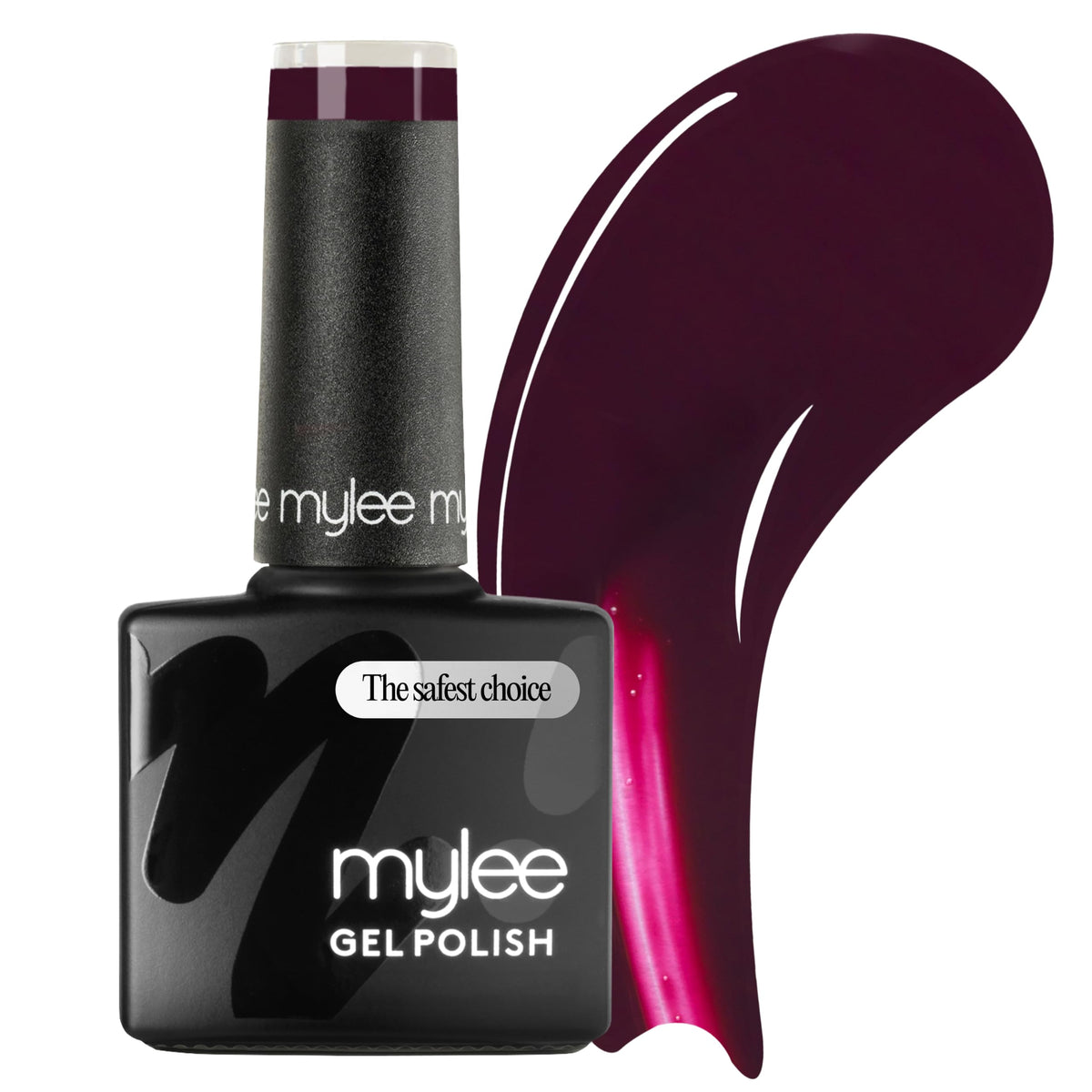 Mylee Gel Nail Polish 8ml [Queen Of Hearts] - UV/LED Soak-Off Nail Art