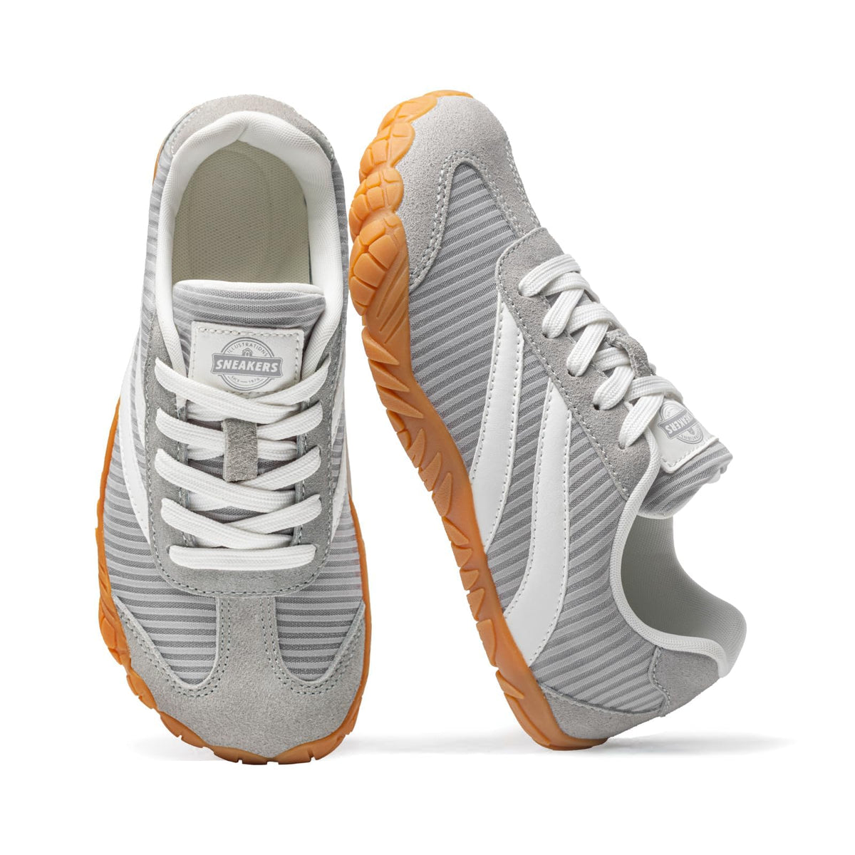 Barefoot Shoes Womens Mens Wide Toe Box Trainers Casual Sneakers Zero Drop