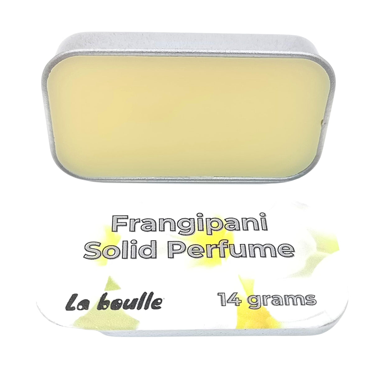 Sandalwood Solid Natural Perfume Balm. For sensitive skin. Handmade in UK.